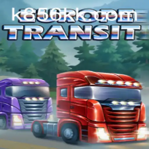 EuropeTransit: Explorando o Novo Fenômeno de Jogos com K856K.COM