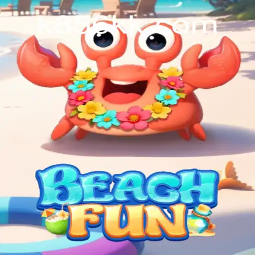 BeachFun: Diversão na Praia com K856K.COM