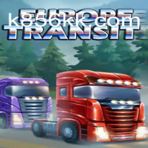 EuropeTransit: Explorando o Novo Fenômeno de Jogos com K856K.COM